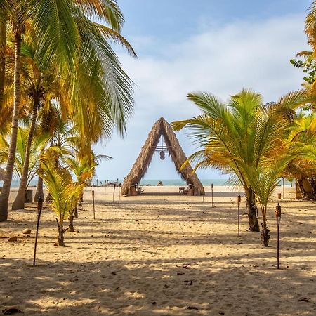 Gitana Del Mar Beach Retreat Буритака Экстерьер фото