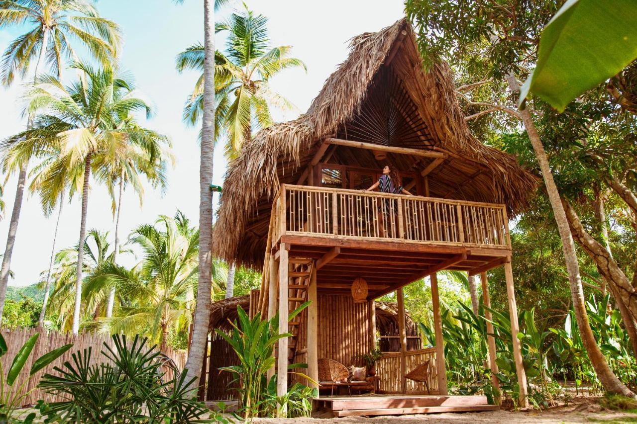 Gitana Del Mar Beach Retreat Буритака Экстерьер фото