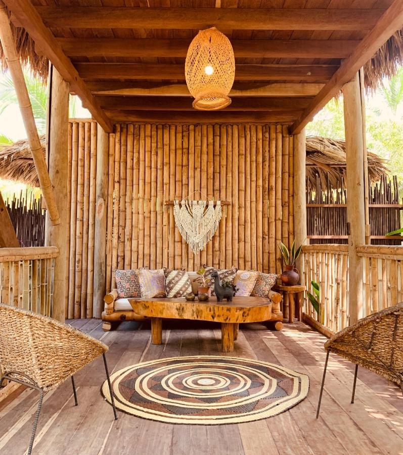 Gitana Del Mar Beach Retreat Буритака Экстерьер фото