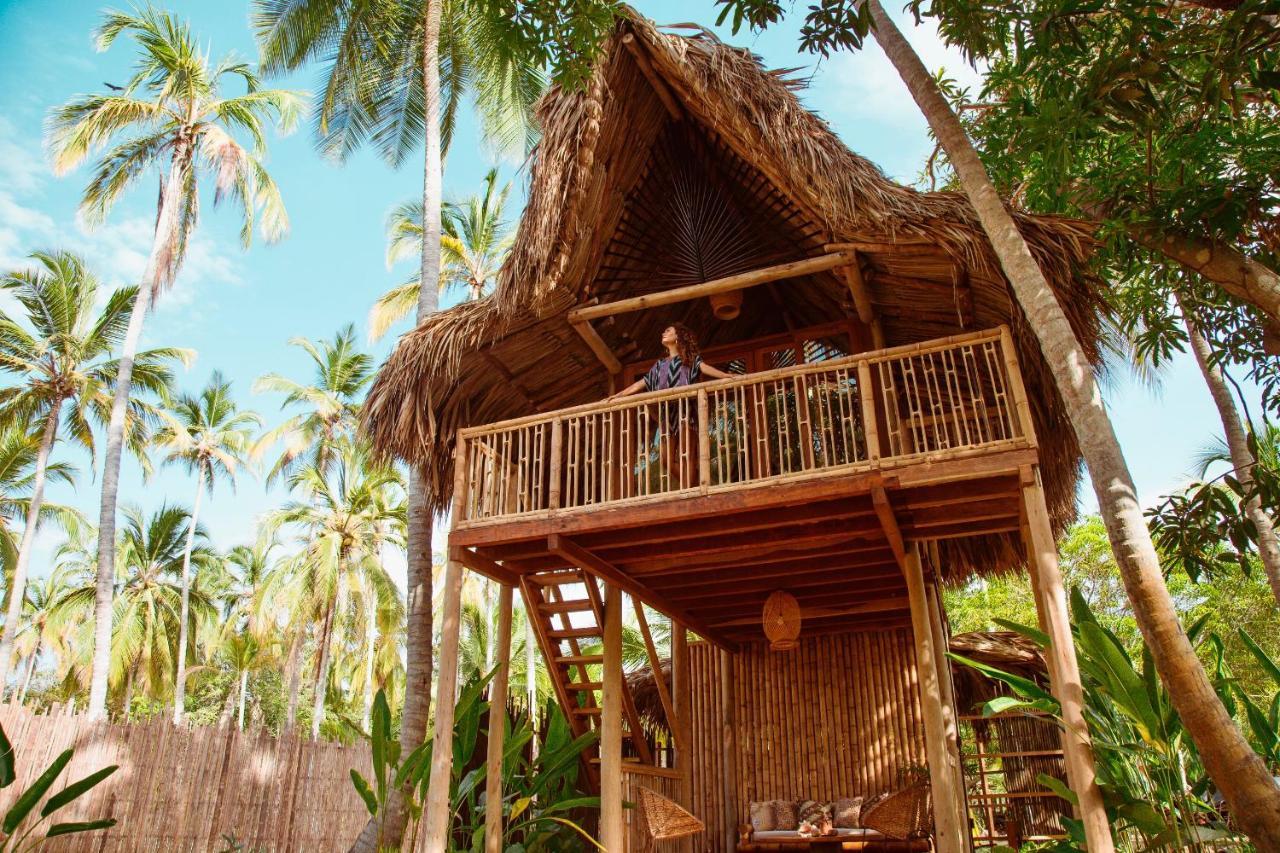 Gitana Del Mar Beach Retreat Буритака Экстерьер фото