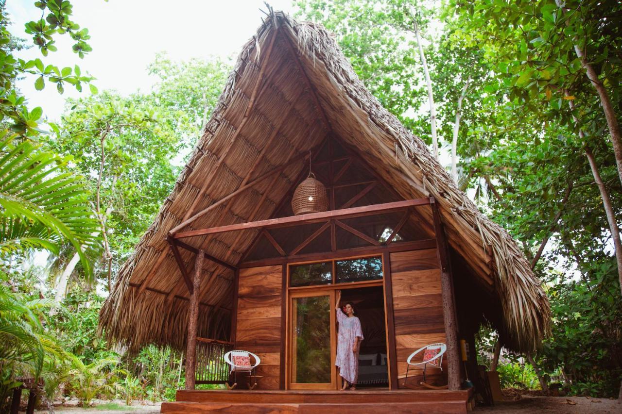 Gitana Del Mar Beach Retreat Буритака Экстерьер фото