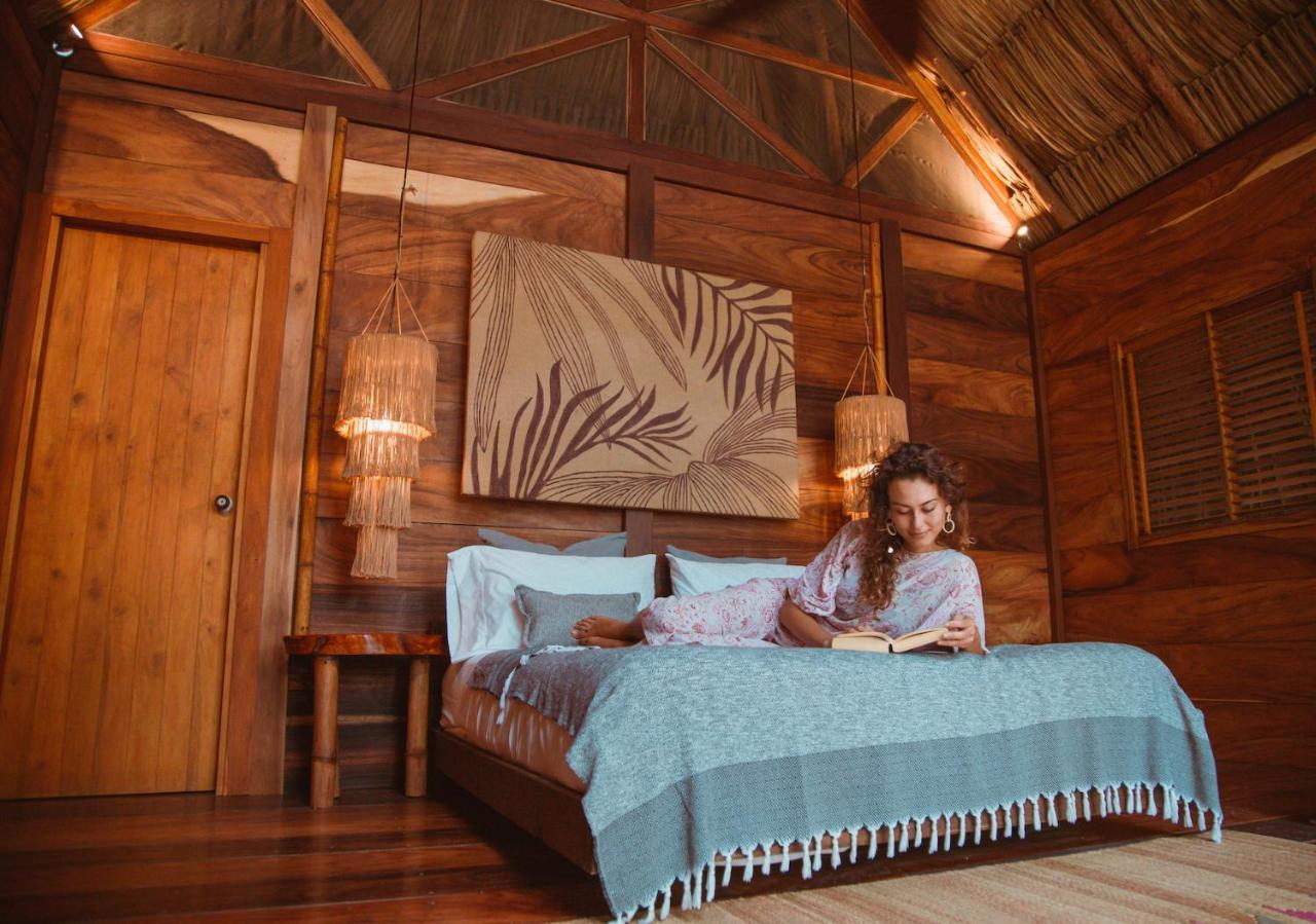 Gitana Del Mar Beach Retreat Буритака Экстерьер фото