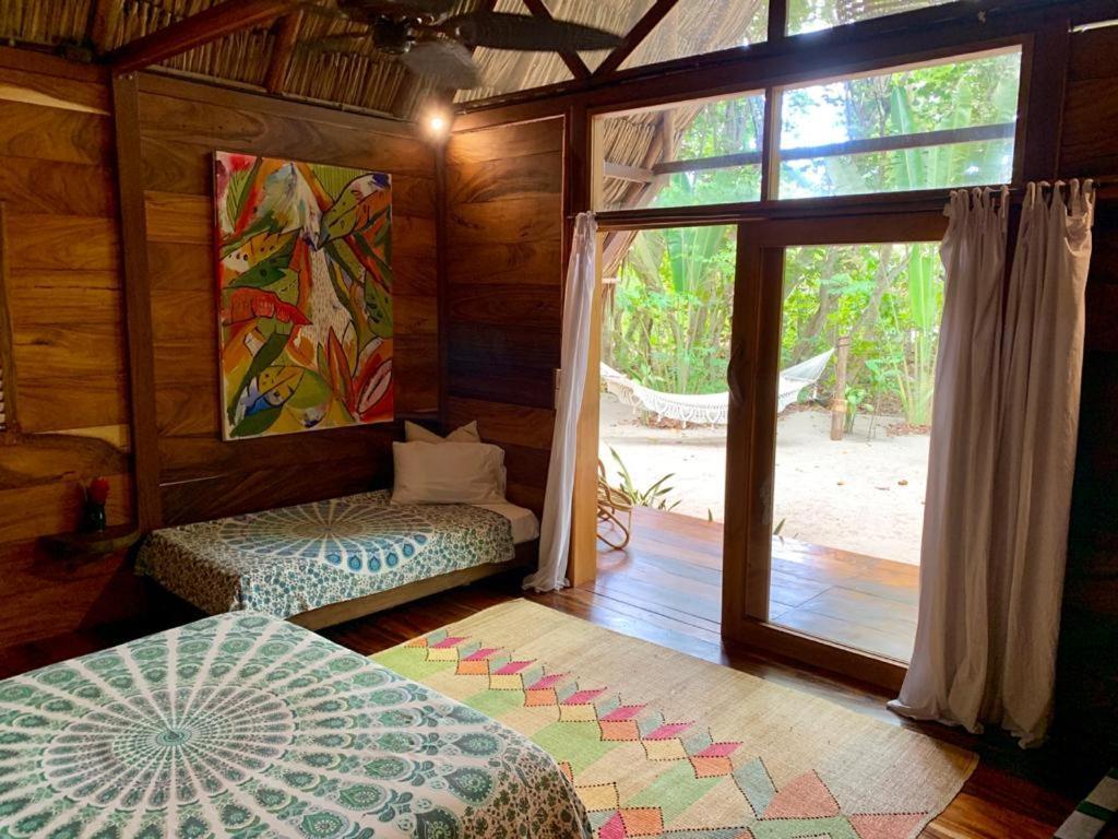Gitana Del Mar Beach Retreat Буритака Экстерьер фото