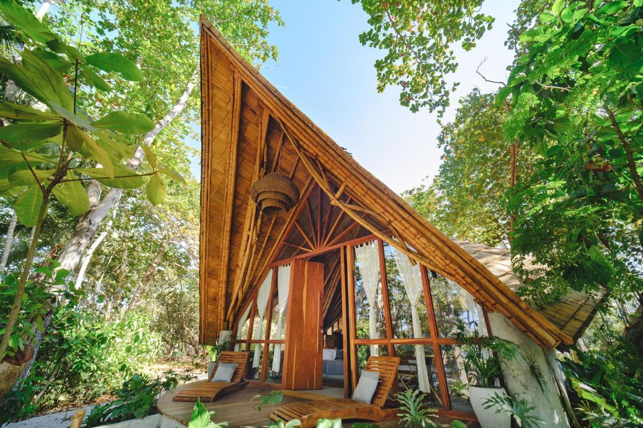 Gitana Del Mar Beach Retreat Буритака Экстерьер фото