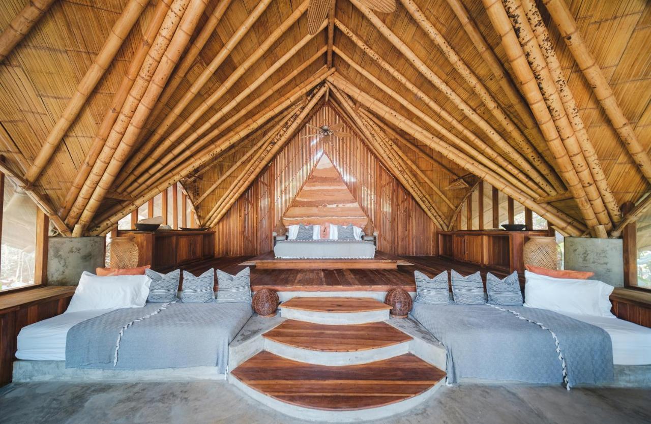 Gitana Del Mar Beach Retreat Буритака Экстерьер фото