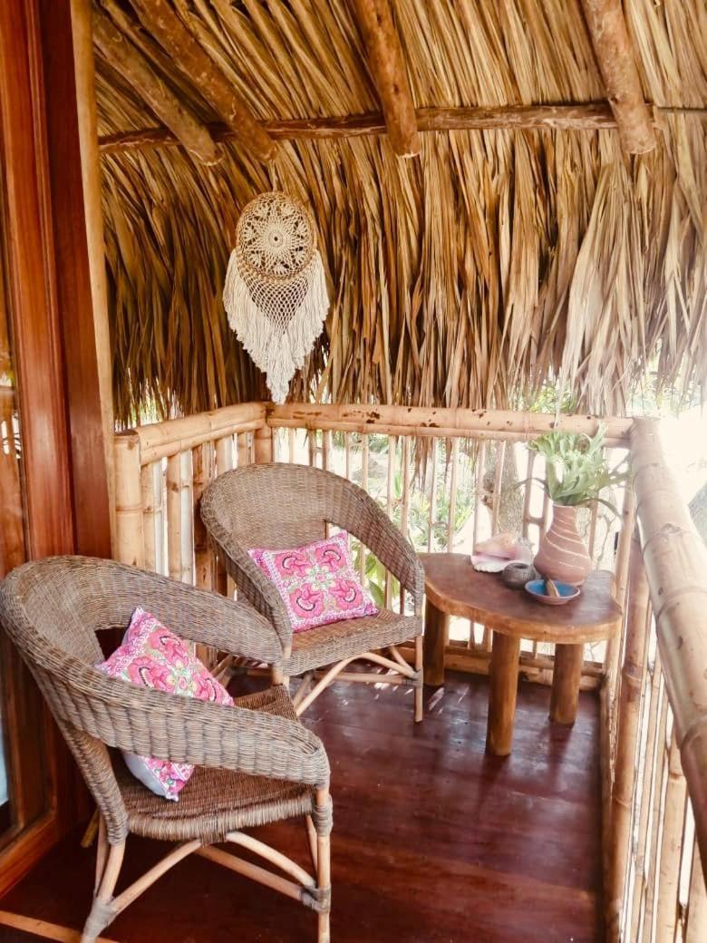 Gitana Del Mar Beach Retreat Буритака Экстерьер фото