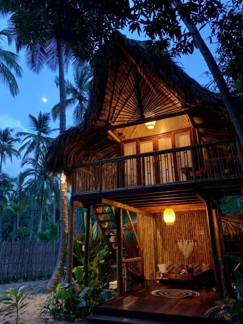 Gitana Del Mar Beach Retreat Буритака Экстерьер фото