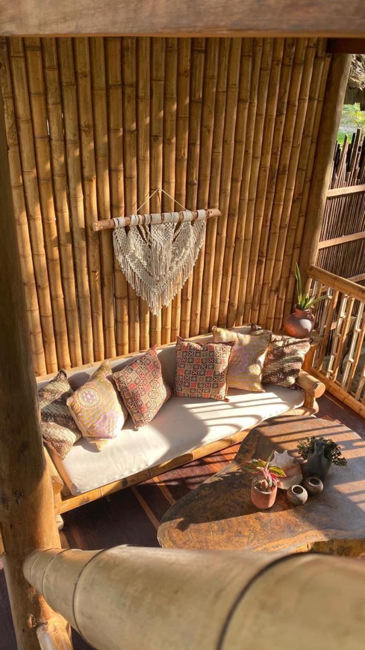 Gitana Del Mar Beach Retreat Буритака Экстерьер фото