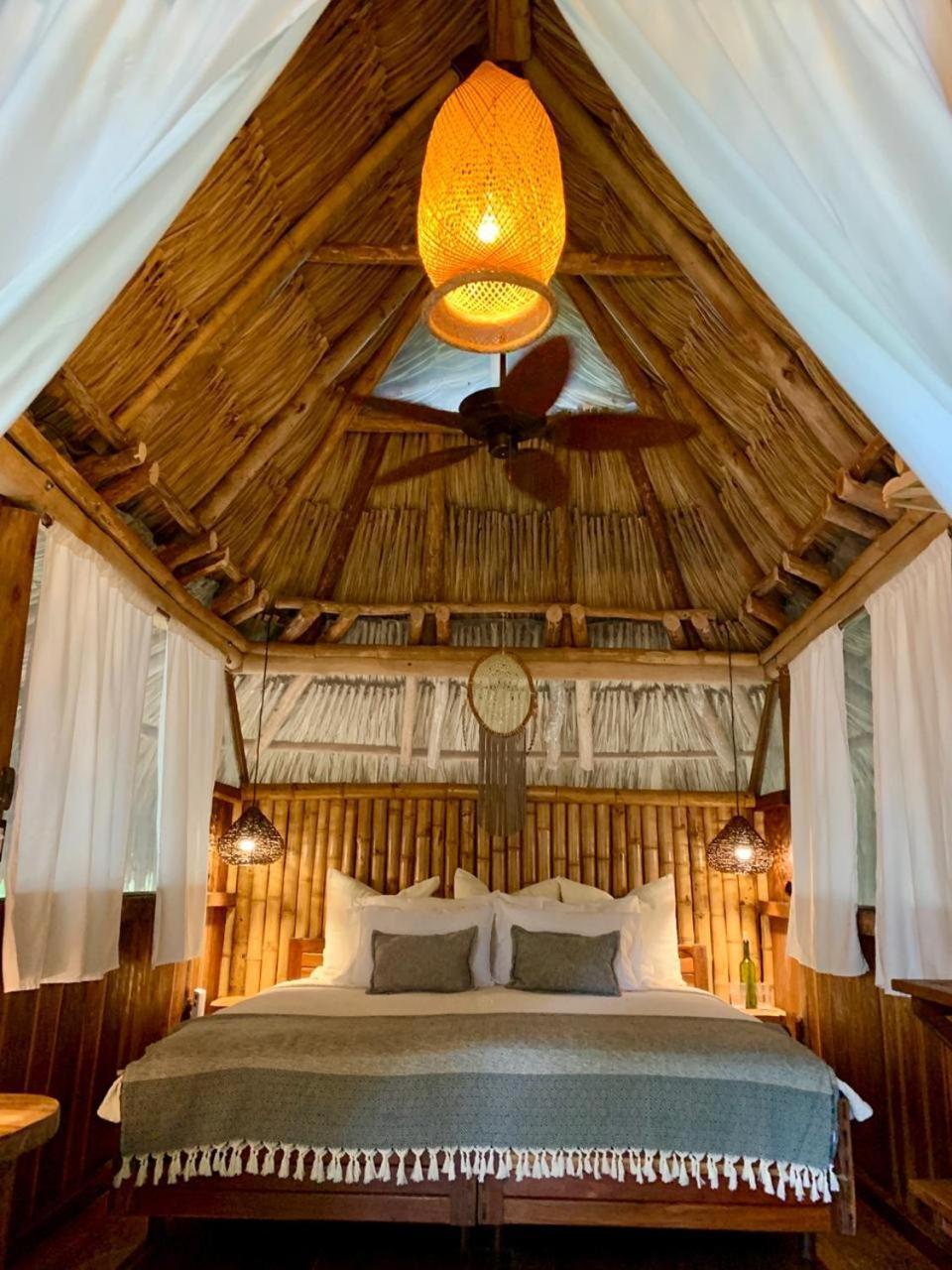 Gitana Del Mar Beach Retreat Буритака Экстерьер фото