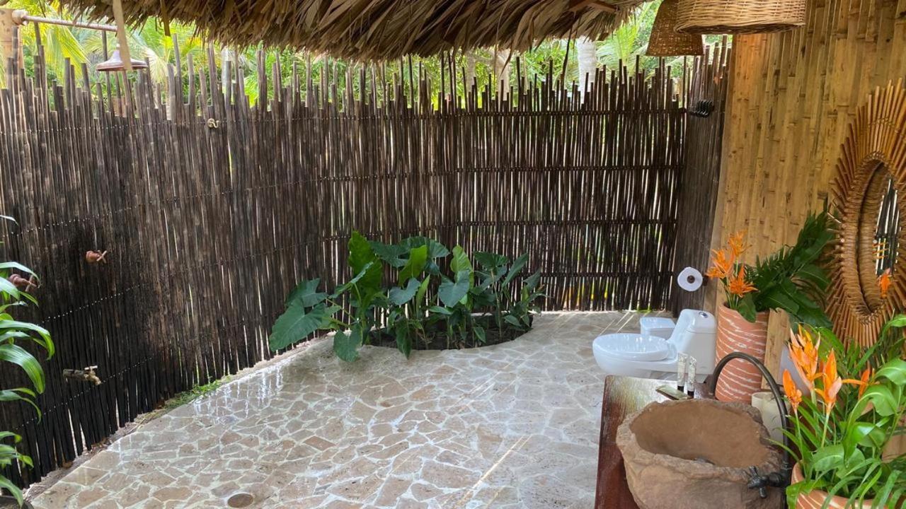 Gitana Del Mar Beach Retreat Буритака Экстерьер фото