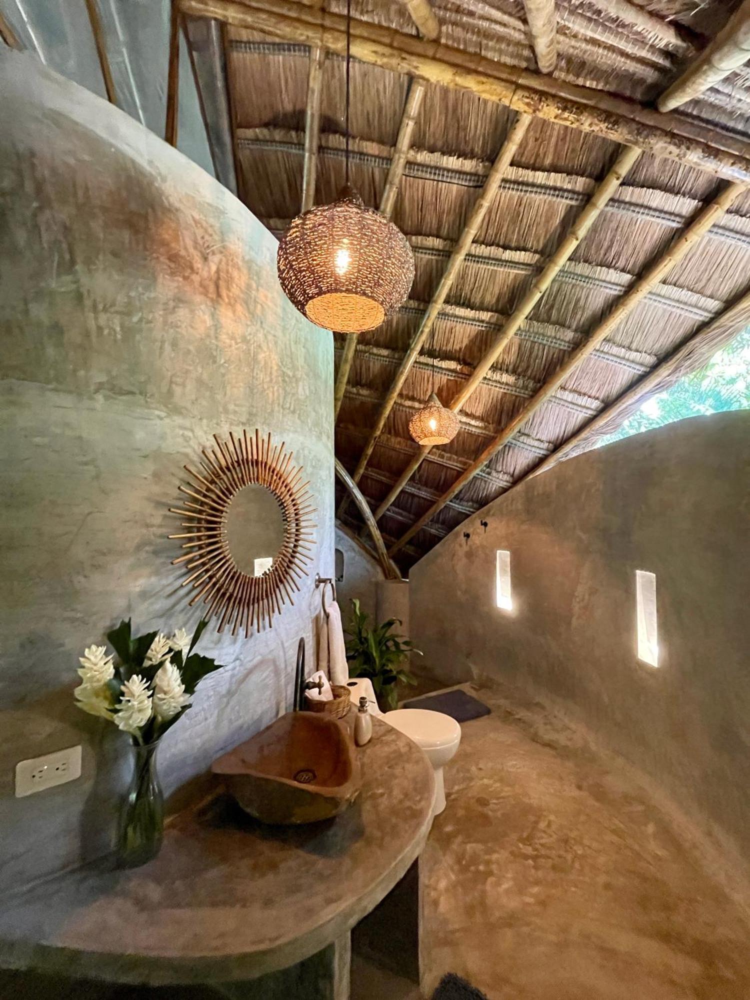 Gitana Del Mar Beach Retreat Буритака Экстерьер фото