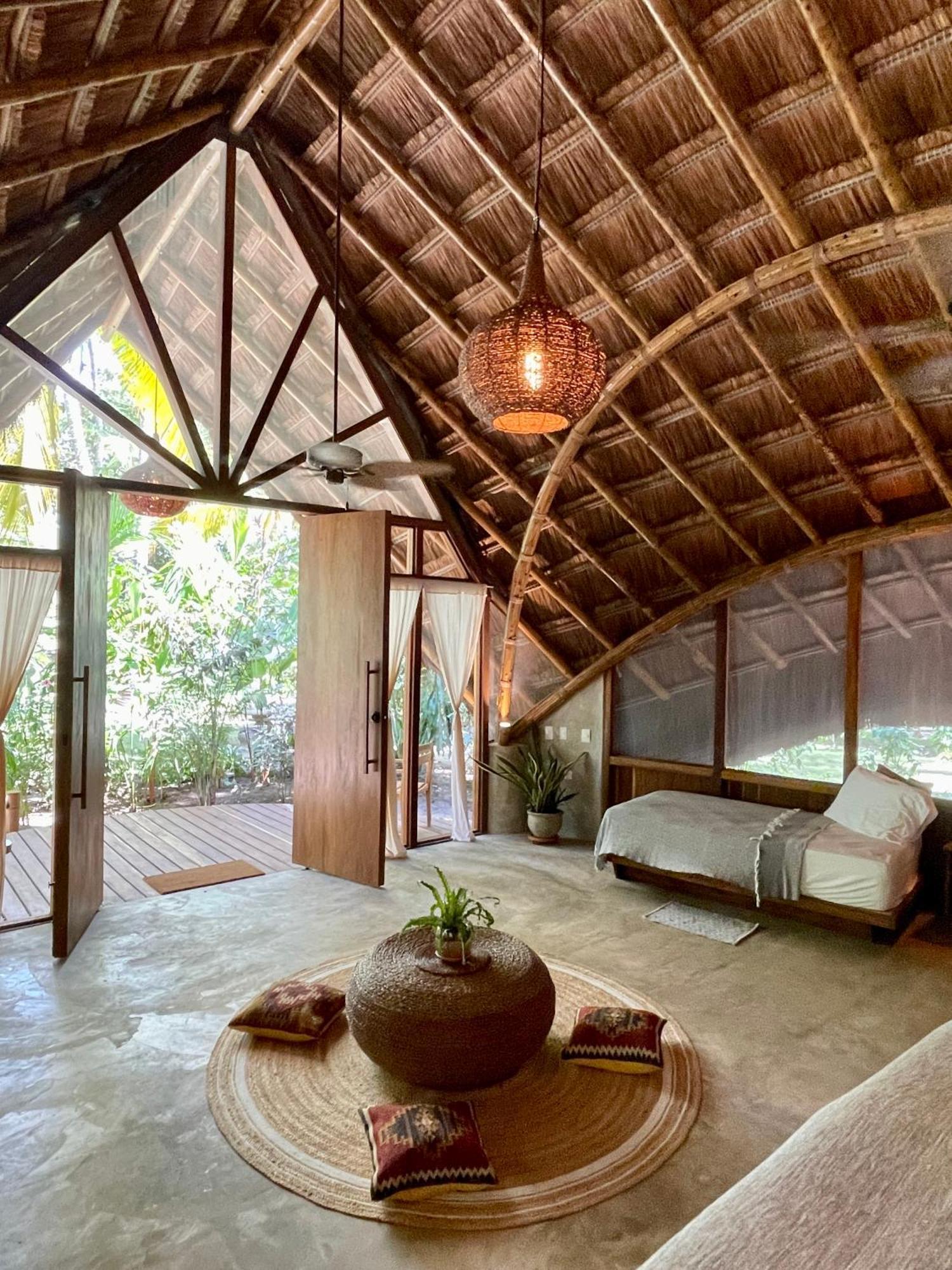 Gitana Del Mar Beach Retreat Буритака Экстерьер фото