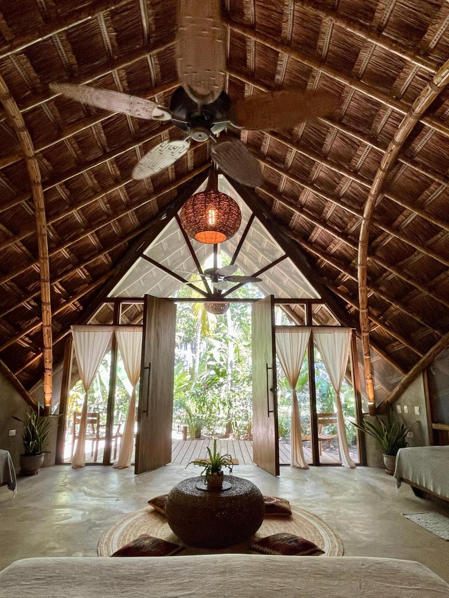 Gitana Del Mar Beach Retreat Буритака Экстерьер фото