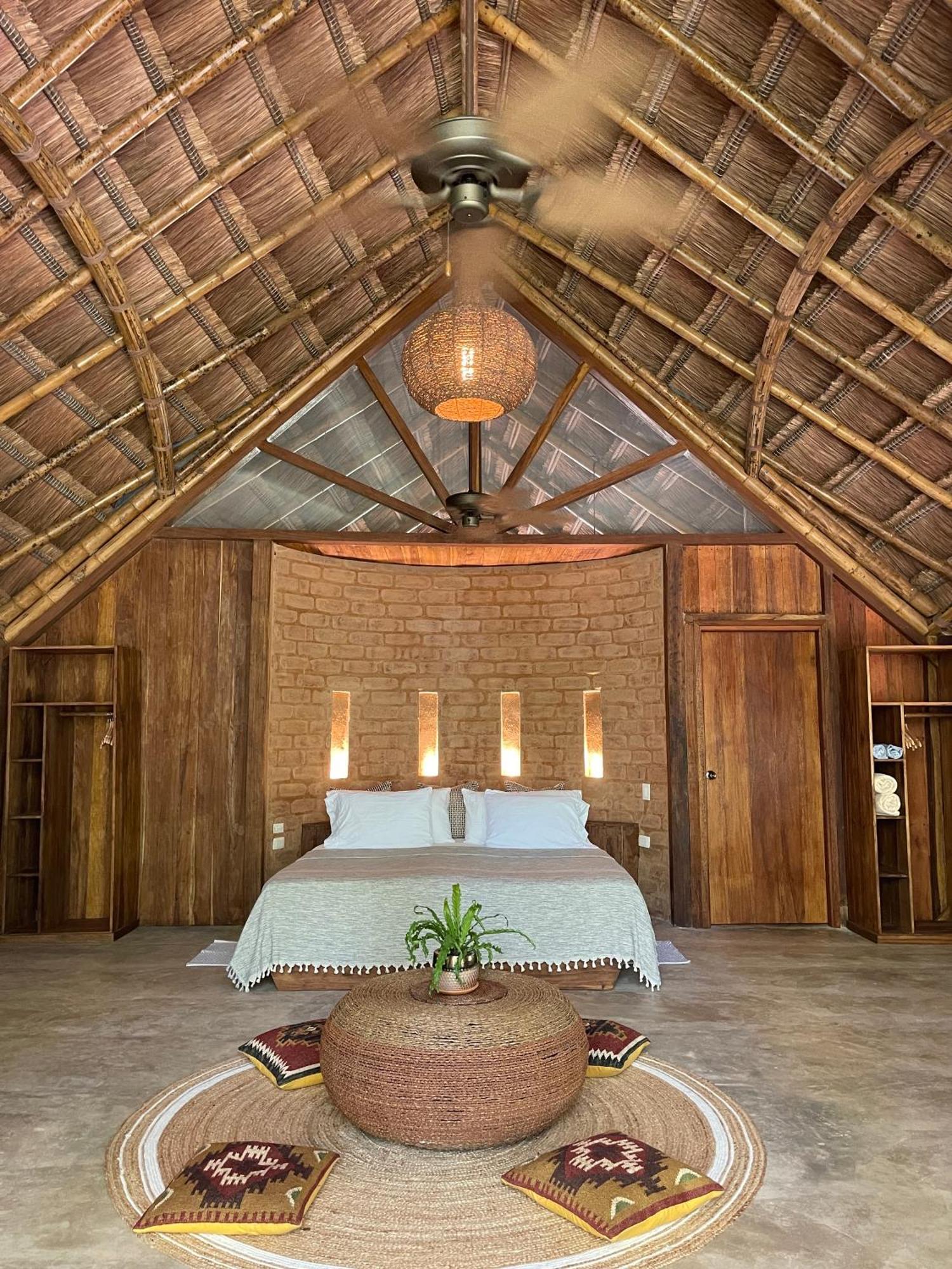 Gitana Del Mar Beach Retreat Буритака Экстерьер фото
