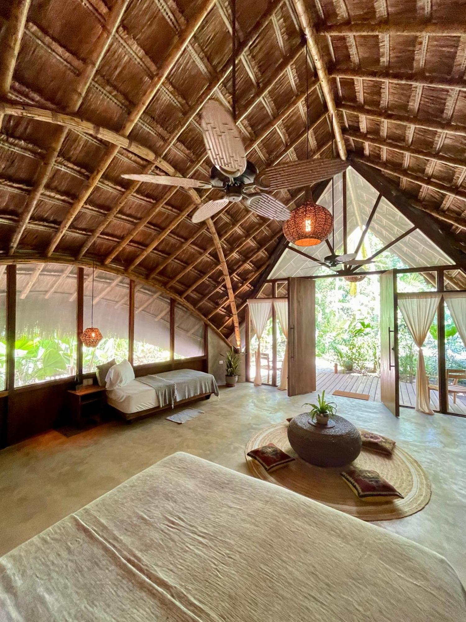 Gitana Del Mar Beach Retreat Буритака Экстерьер фото