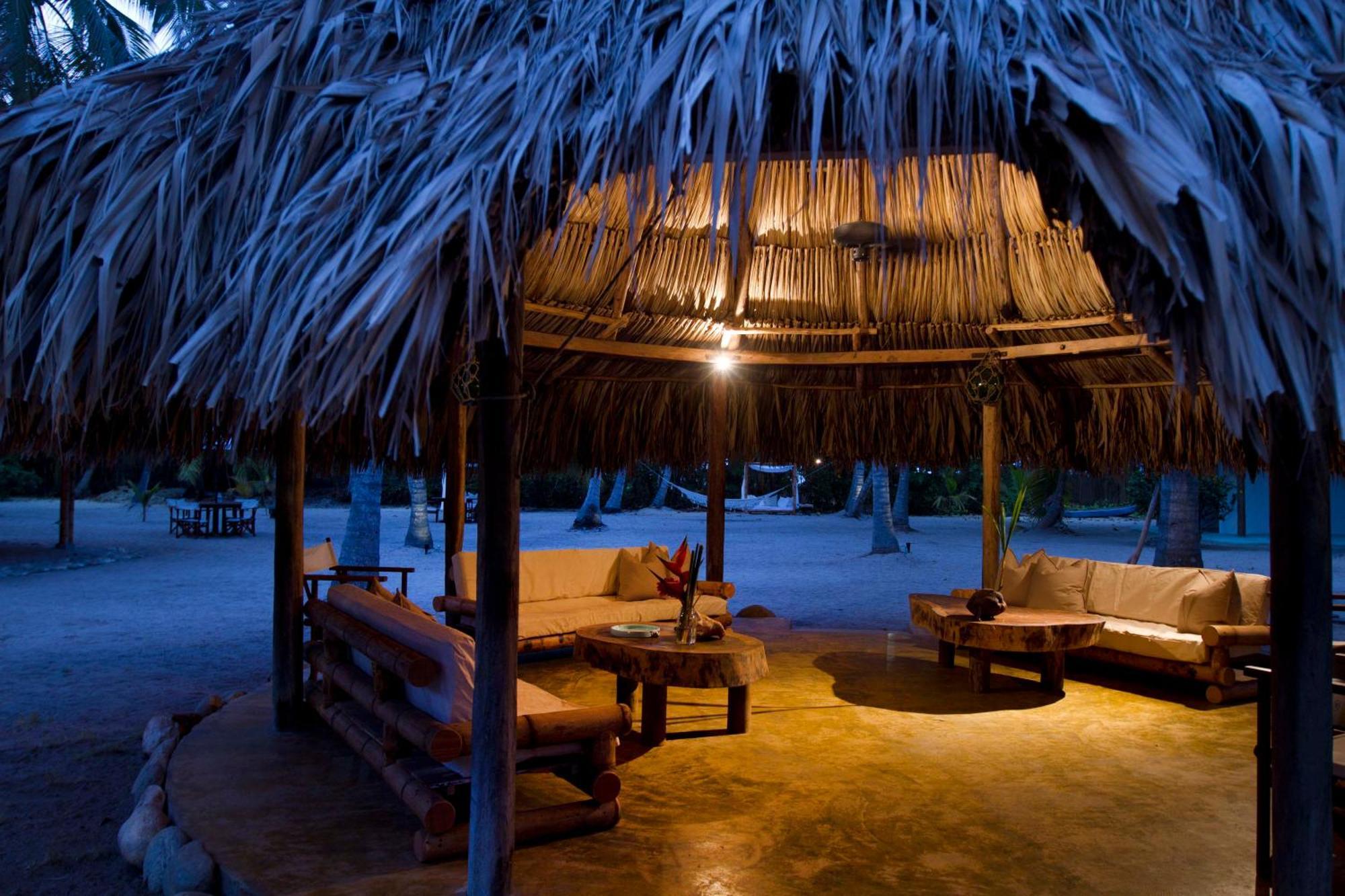 Gitana Del Mar Beach Retreat Буритака Экстерьер фото