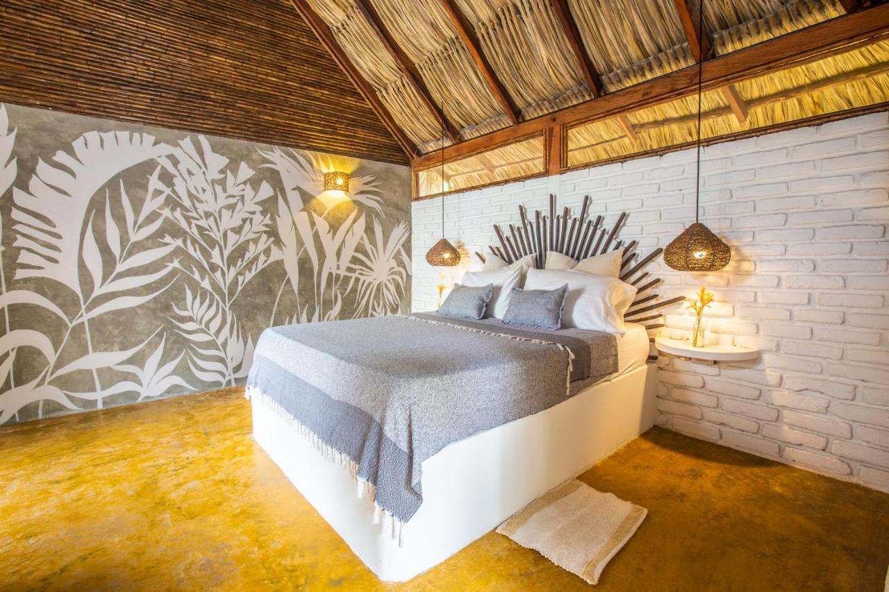 Gitana Del Mar Beach Retreat Буритака Экстерьер фото