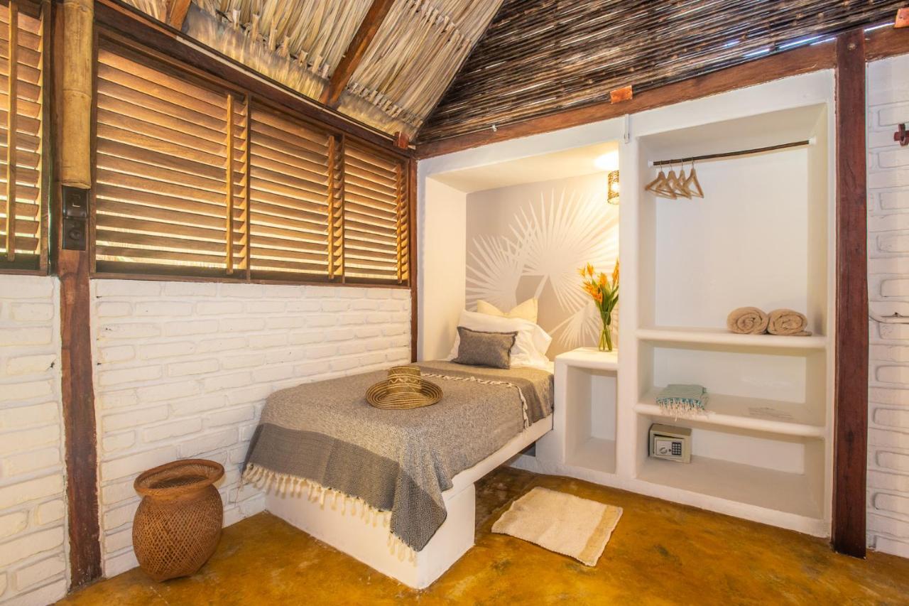 Gitana Del Mar Beach Retreat Буритака Экстерьер фото