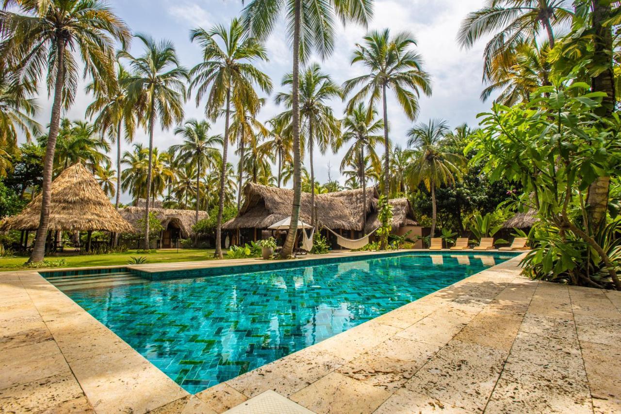 Gitana Del Mar Beach Retreat Буритака Экстерьер фото