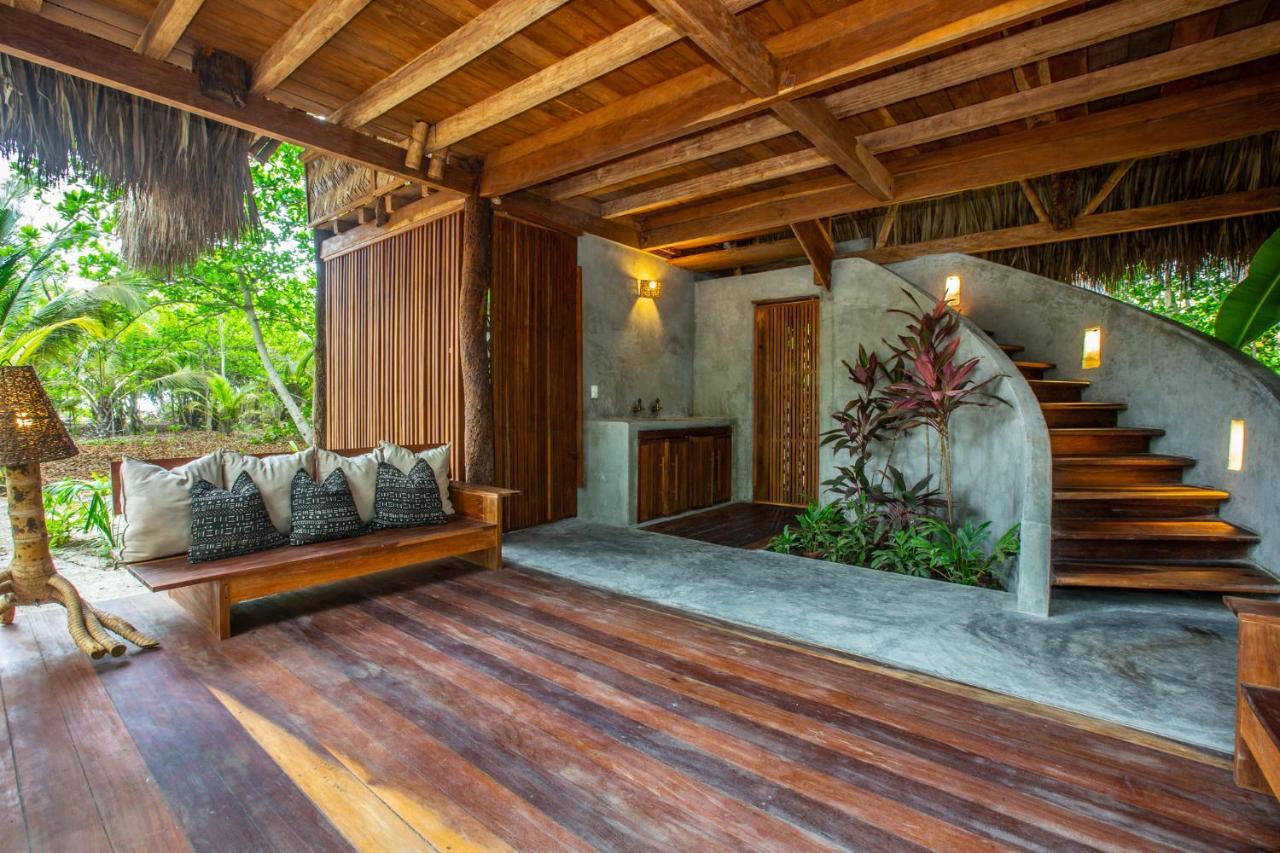 Gitana Del Mar Beach Retreat Буритака Экстерьер фото