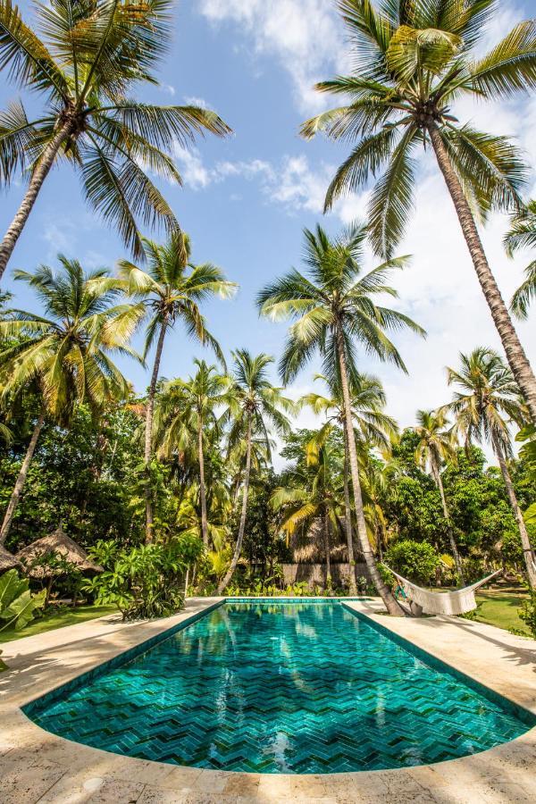 Gitana Del Mar Beach Retreat Буритака Экстерьер фото