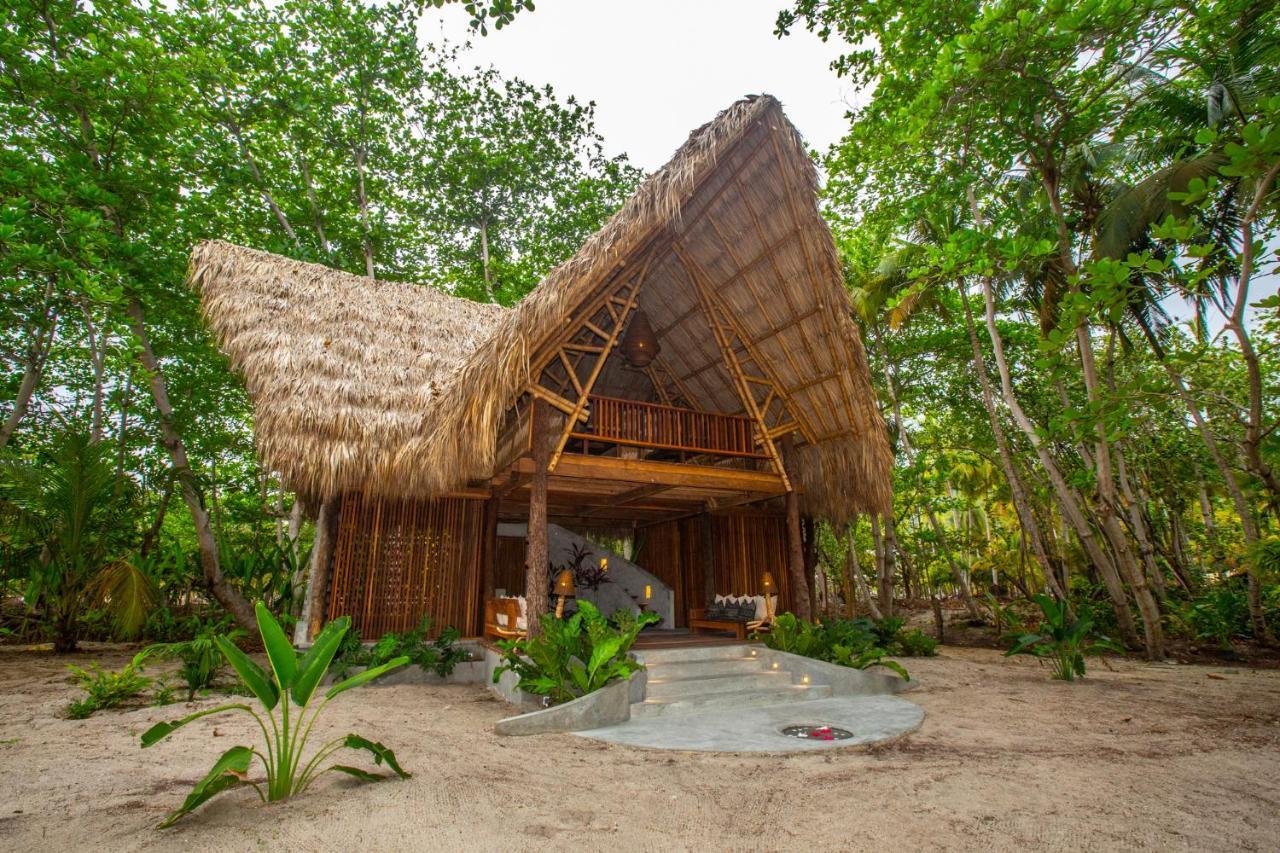 Gitana Del Mar Beach Retreat Буритака Экстерьер фото