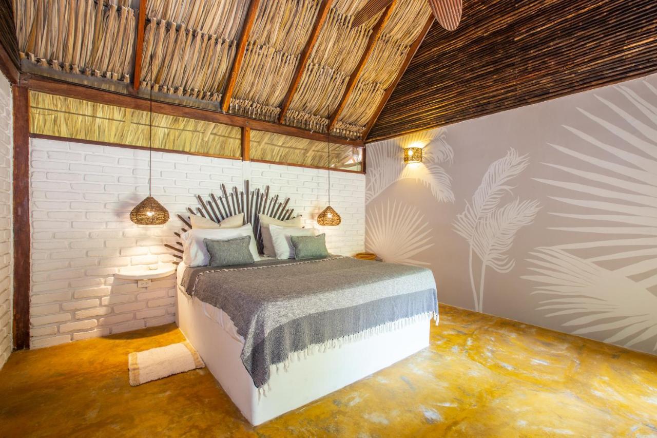 Gitana Del Mar Beach Retreat Буритака Экстерьер фото