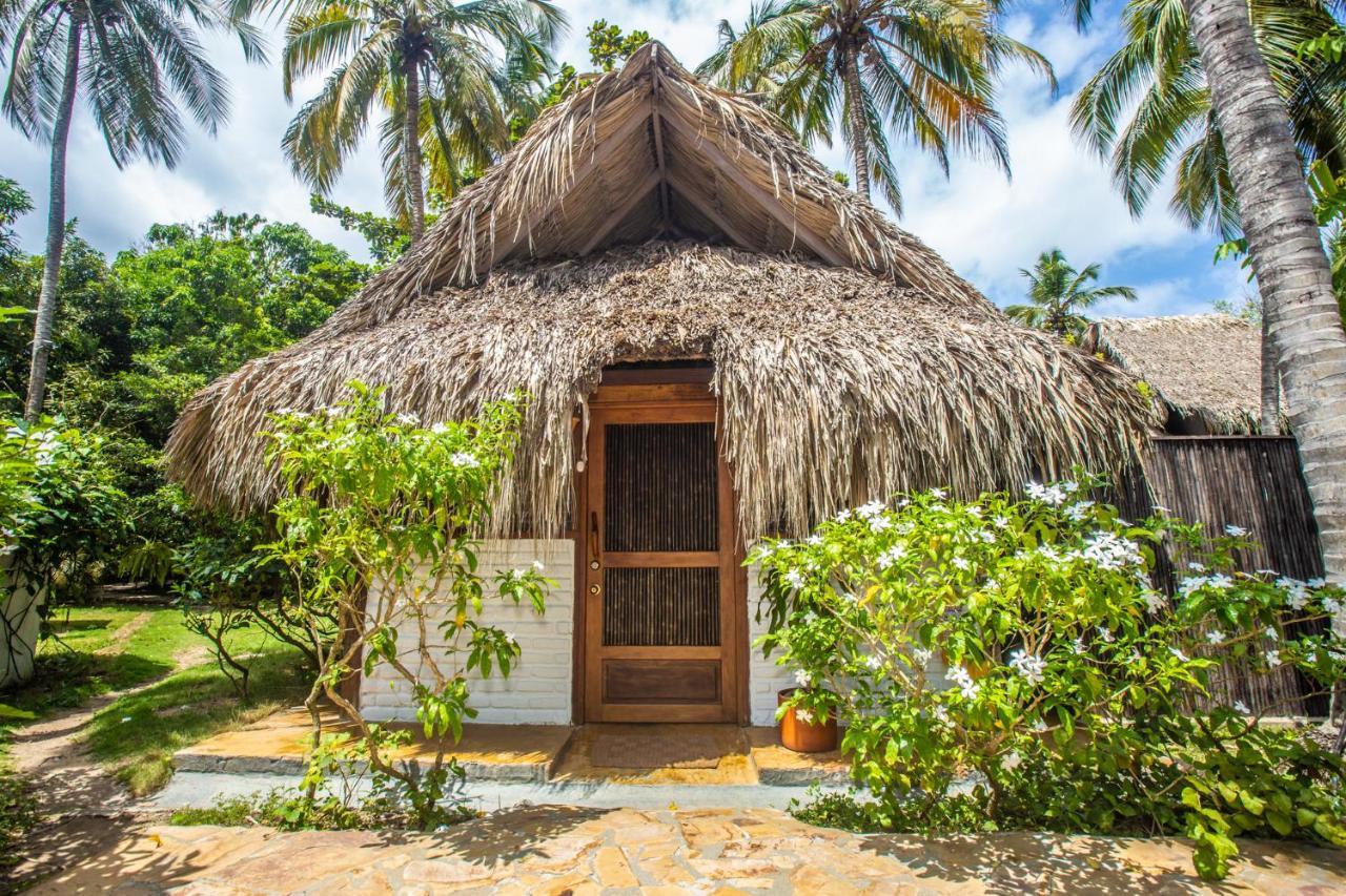 Gitana Del Mar Beach Retreat Буритака Экстерьер фото