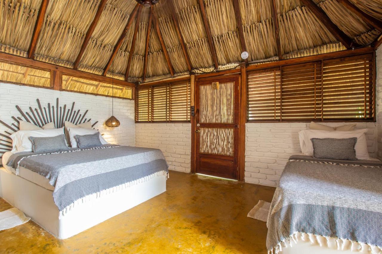Gitana Del Mar Beach Retreat Буритака Экстерьер фото