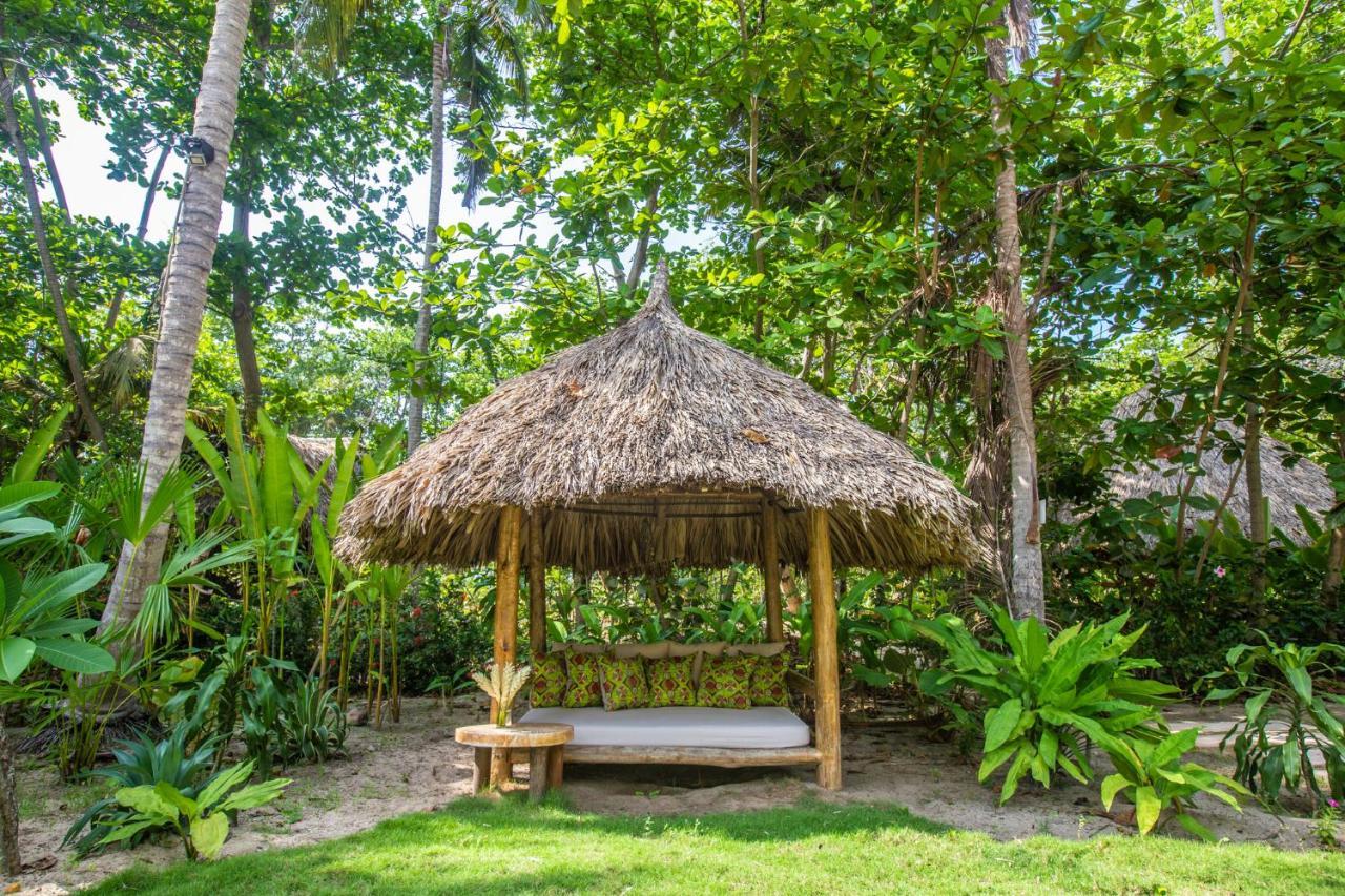 Gitana Del Mar Beach Retreat Буритака Экстерьер фото