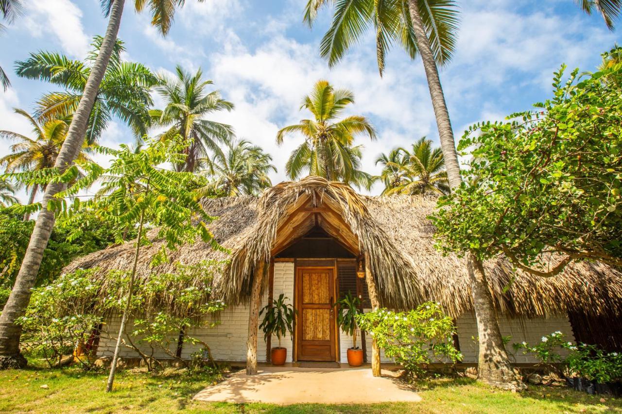 Gitana Del Mar Beach Retreat Буритака Экстерьер фото