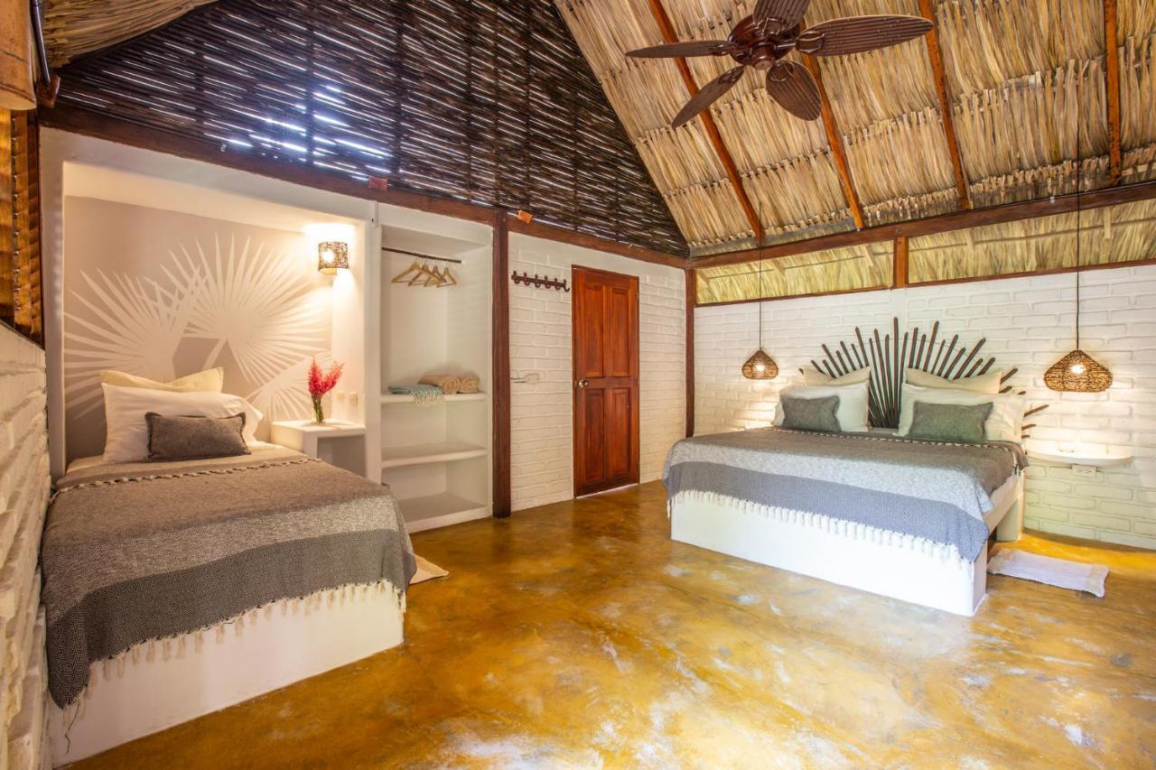 Gitana Del Mar Beach Retreat Буритака Экстерьер фото