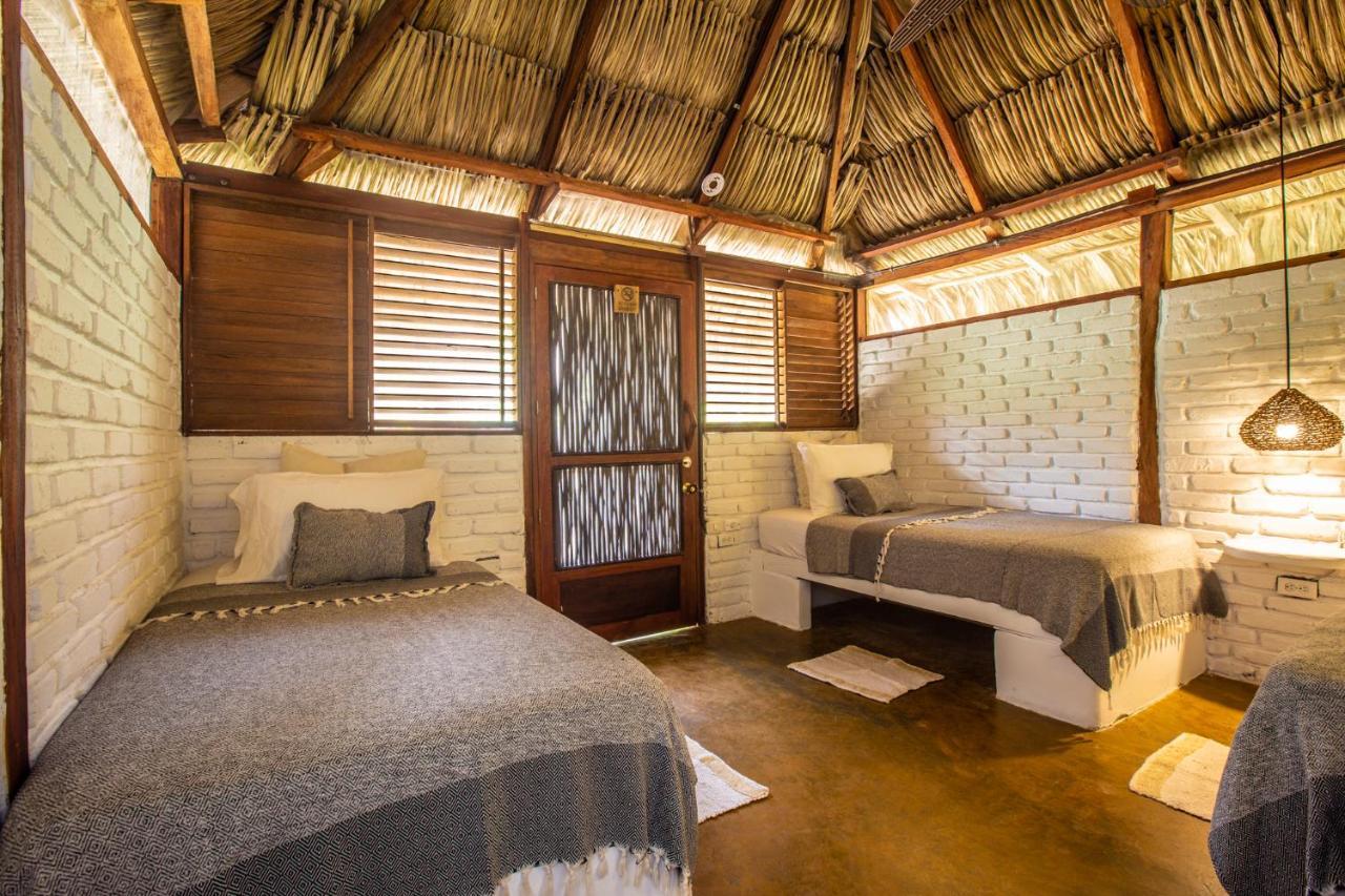 Gitana Del Mar Beach Retreat Буритака Экстерьер фото