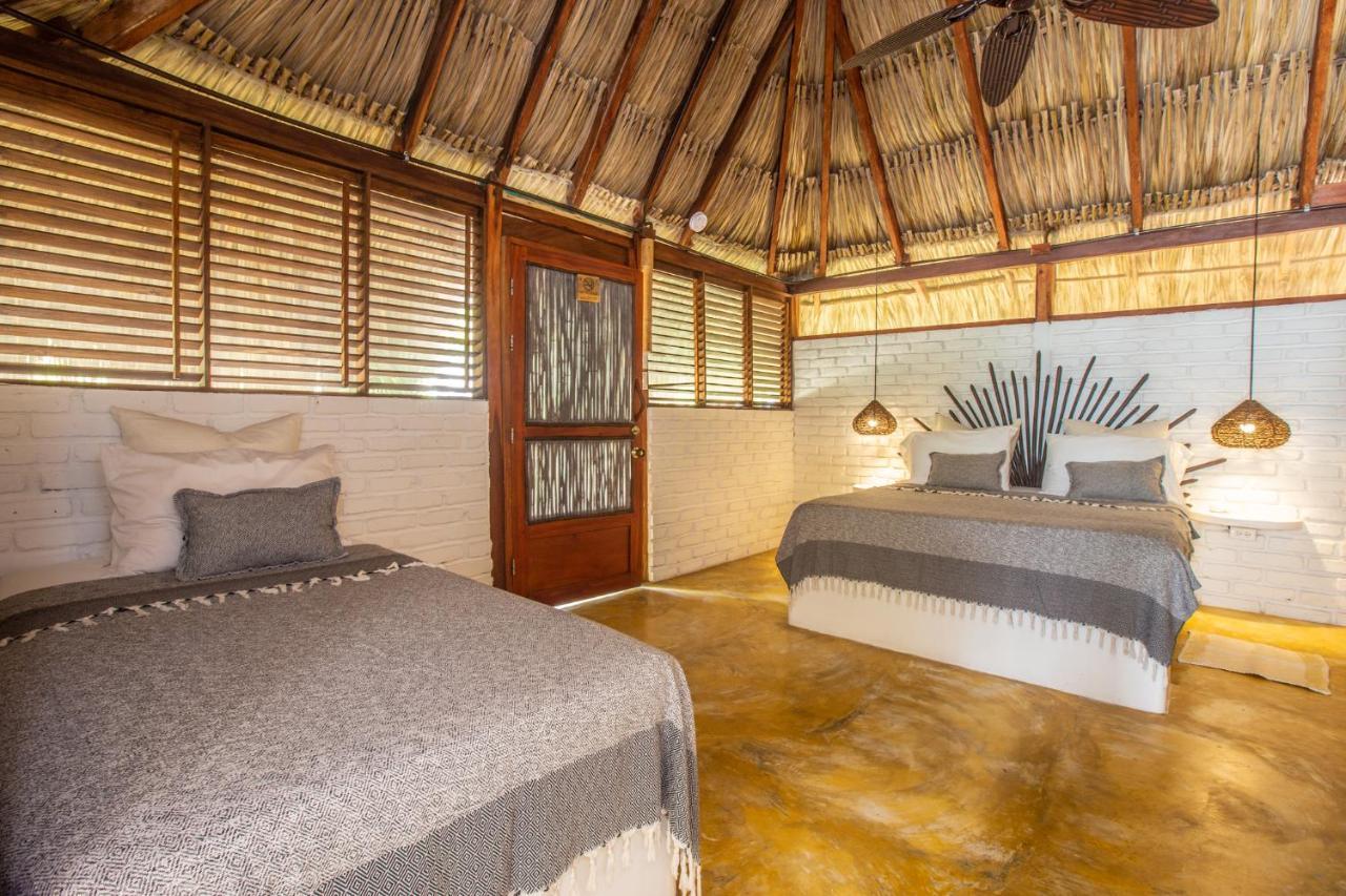Gitana Del Mar Beach Retreat Буритака Экстерьер фото