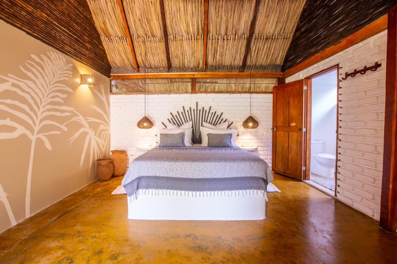 Gitana Del Mar Beach Retreat Буритака Экстерьер фото